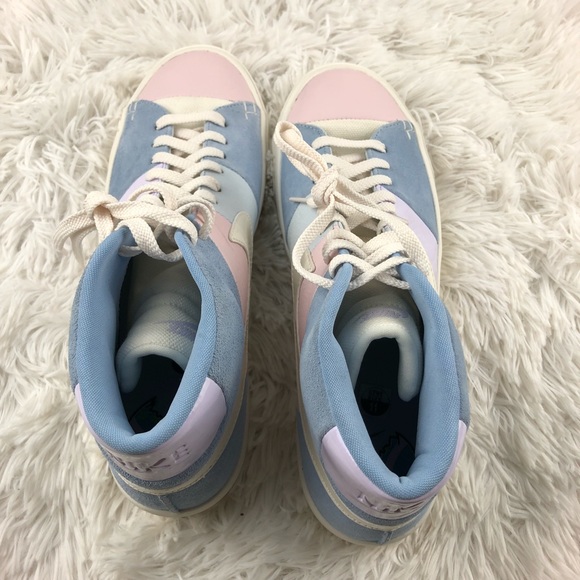 🚨PRICE DROP🚨 Nike Blazer Royal Easter QS - Picture 7 of 8